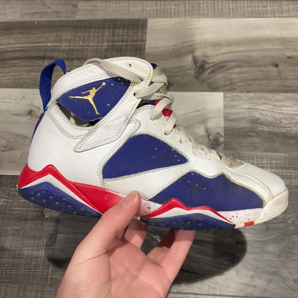 Jordan Retro 7 “Tinker Alternative” Size 8